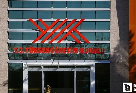 YÖK, İran'da devam eden savaşa ilişkin açıklama yaptı