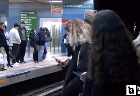 ABB duyurdu: Kızılay Metro ve Ankaray’da telefonlar artık daha güçlü çekiyor!