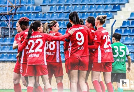 ABB FOMGET, yarın evinde Fatih Vatan Spor'u ağırlayacak