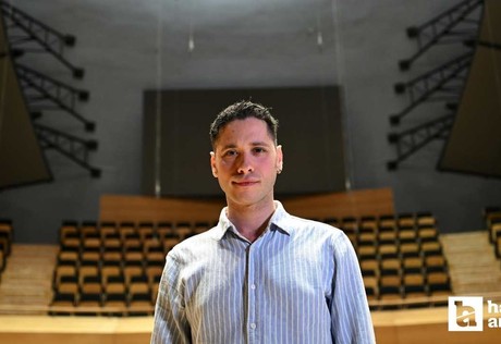 Cem Esen'in Çanakkale Senfonik Şiiri'nin dünya prömiyeri CSO Ada Ankara'da yapılacak!