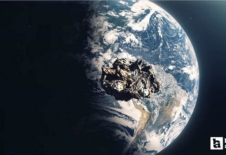 Dünya'ya yakın asteroitlerin birbirlerinin yüzeylerini değiştirdikleri kanıtlandı