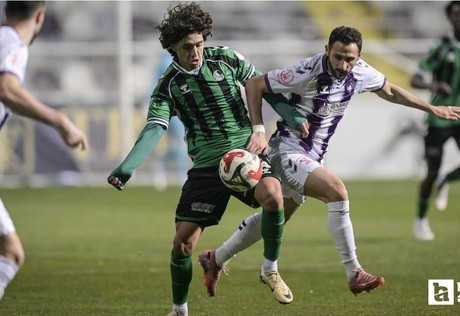 Emre Gökdemir İnşaat Ankara Keçiörengücü, Sakaryaspor ile 1-1 berabere kaldı