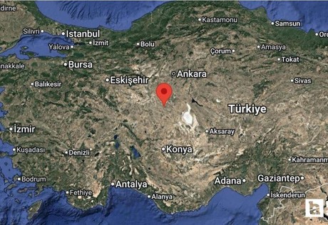 Ankara Haymana merkezli 4,1 büyüklüğünde deprem oldu