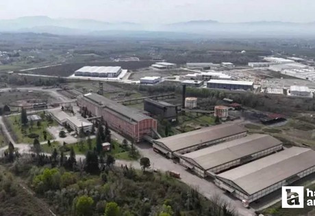 Ankaralı MKE, Samsun'da üretime Temmuz ayında başlayacak