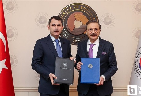 Başkentte Yapım Araştırma Merkezi kurulacak: Protokol imzalandı