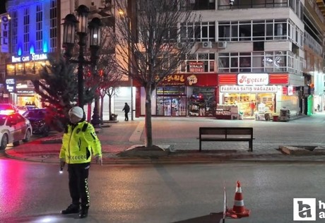 Polatlı'da sürücülere geniş kapsamlı denetim!