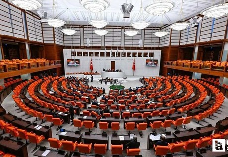 TBMM'de Milli Parklar ile ilgili yeni düzenleme yasalaştı