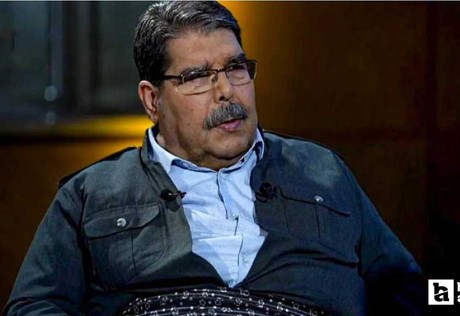 Terör örgütü PYD/SDG'nin kurucularından Salih Müslim öldü