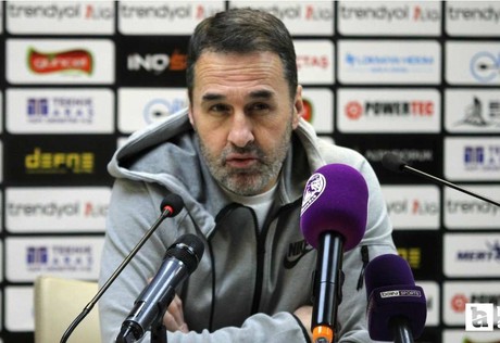 Yalçın Koşukavak: "İç sahada aldığımız 1 puan bizim için kayıp"