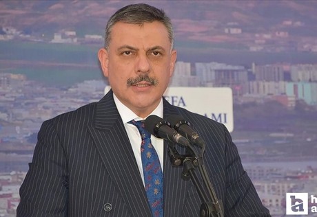 Bakan Çiftçi'den Tokat depremine ilişkin açıklama!