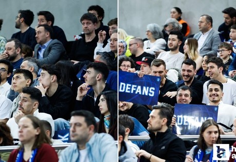 Başkent takımından, Başkent takımına tribün desteği