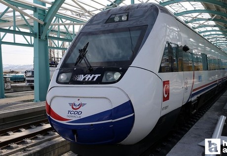 Ankara-Eskişehir YHT hattında 21,4 milyon kişi yolculuk yaptı
