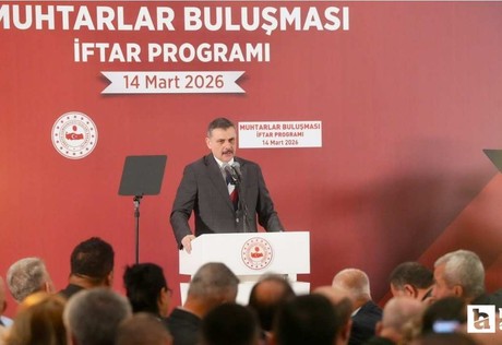 Bakan Mustafa Çiftçi: "Terörsüz Türkiye daha aydınlık bir Türkiye'dir"