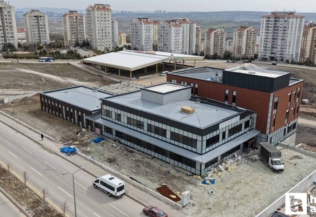 Etimesgut Sosyal Yaşam Merkezi yakında açılacak!