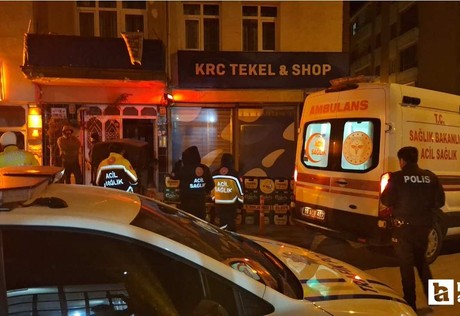 Çorum'da 3. kattan düşen yaşlı adam hayatını kaybetti