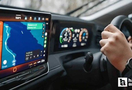 İçişleri Bakanlığı araç multimedya ekranları için yeni karar aldı!