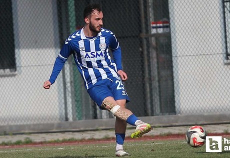 Sincan Belediyesi Ankaraspor, Altınordu'ya 1-0 yenildi