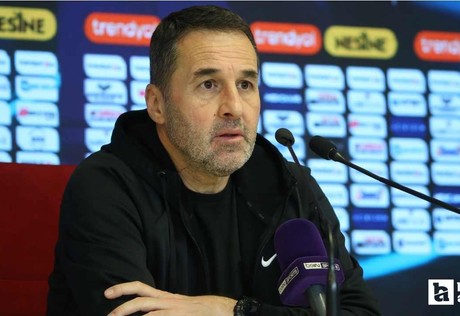 Yalçın Koşukavak: "Kazansaydık play-off için büyük avantaj yakalayacaktık"