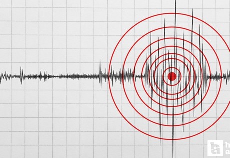 Akdeniz açıklarında 4.8 şiddetinde deprem oldu