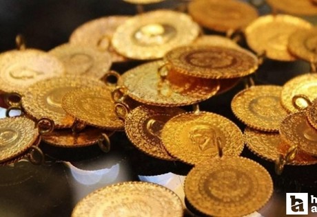 Altın fiyatları son 43 yılın en sert düşüşünü yaşadı, neden düştüğü belli oldu!