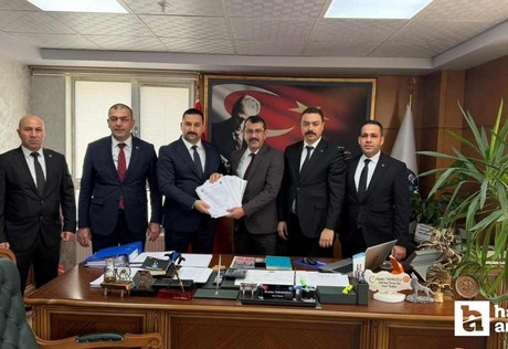 Ankara'nın tüm ilçe belediyelerinde memur hakları Türk Yerel Hizmet-Sen 3'nolu şubeye emanet!