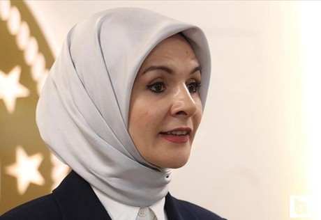 Bakan Göktaş: 'Çocuklar Güvende' mobil uygulamamızı hizmete sunduk