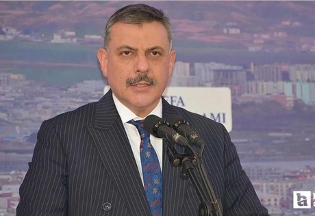 Bakan Mustafa Çiftçi: "Göçmen kaçakçılarına asla geçit verilmeyecek"