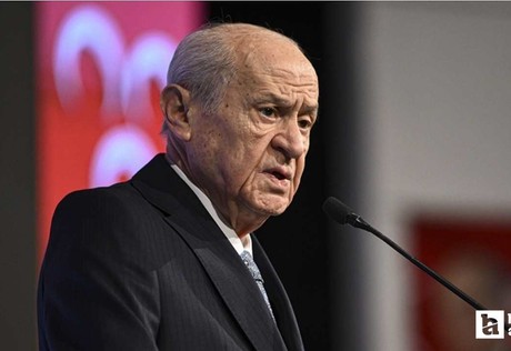 Devlet Bahçeli: "Ankara ile Tahran’ın ufku aynı yöne bakmaktadır"