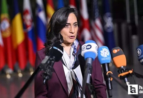 Kanada Dışişleri Bakanı Anand Ankara'yı ziyaret edecek