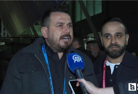 Natura Dünyası Gençlerbirliği Başkan Vekili Adnan Duman: "103 yıllık Ankara çınarını katlettiler"