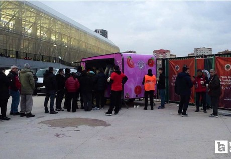 Natura Dünyası Gençlerbirliği'nden Mansur Yavaş ve Erdal Beşikcioğlu'na teşekkür mesajı