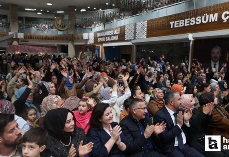 Pursaklar Belediyesinin düzenlediği Ramazan Etkinlikleri, Fadıl Aydın konseriyle final yaptı