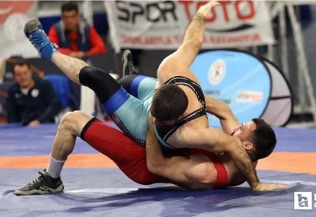 Türkiye, 23 Yaş Altı Avrupa Güreş Şampiyonasını 9 madalyayla tamamladı