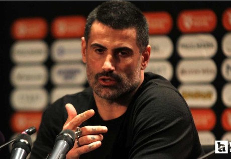 Volkan Demirel: "11'e 11 oynasaydık mağlup olmazdık"