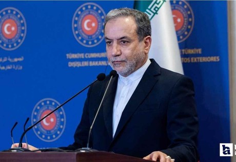 İran Dışişleri Bakanı Abbas Arakçi kendisi hakkındaki iddiayı yalanladı