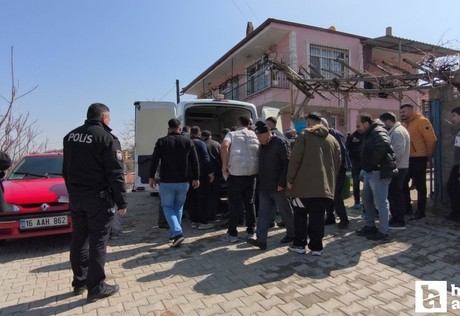 Kırıkkale'de bir memur evinde ölü bulundu