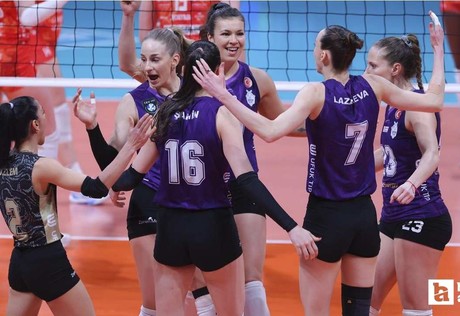 Sultanlar Ligi Play-Off maç programı belli oldu: Zeren Spor, Ankara’da Fenerbahçe ile karşılaşacak