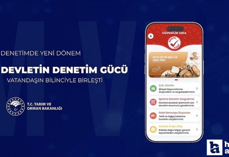 Bakan Yumaklı 'Güvenilir Gıda' mobil uygulamasını duyurdu