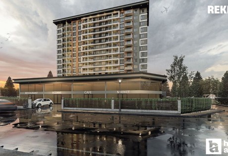 Emre Gökdemir İnşaat Mamak'ta elit ve kaliteli bir yaşamın kapılarını aralıyor: Ege Rezidans Mamak