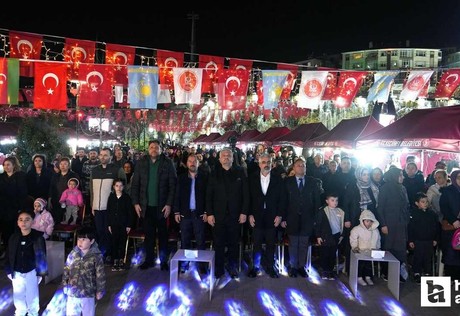 Keçiören Belediyesi, baharı uluslararası şölen ile karşıladı