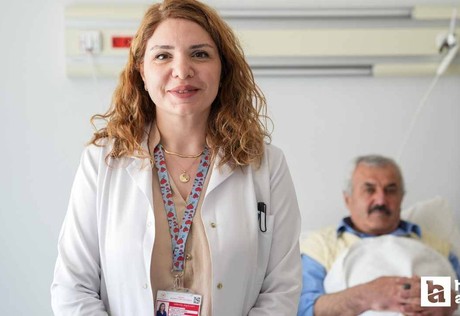 Dört yıl süren hıçkırığından Ankara'daki tedaviyle kurtuldu