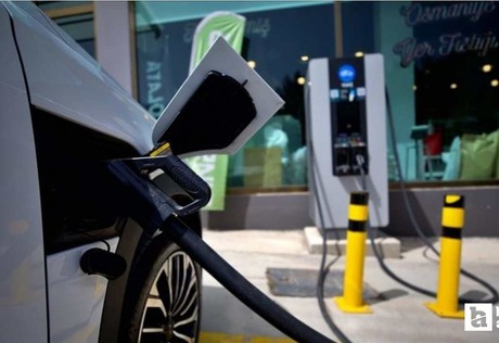 Elektrikli araç şarj soket sayısında yüzde 2,2 oranında artış kaydedildi