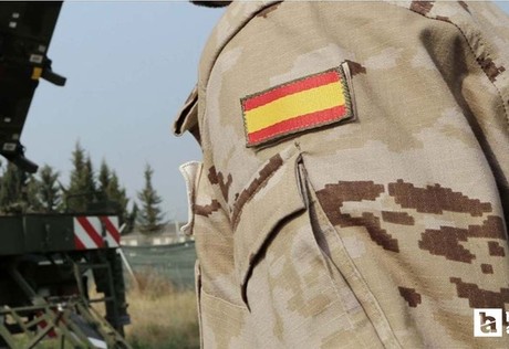 İspanya'nın Irakta görevli askerlerini Türkiye'ye tahliye ettiği açıklandı