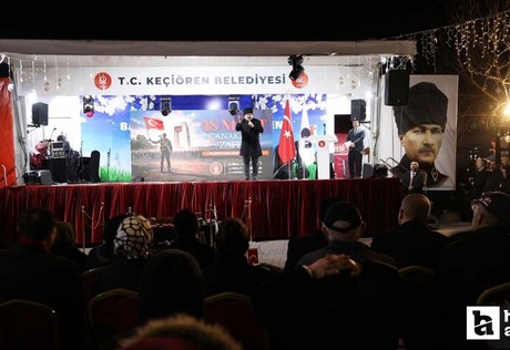 Keçiören Belediyesi, Çanakale Zaferi'nin yıl dönümünde şehitleri dualarla andı