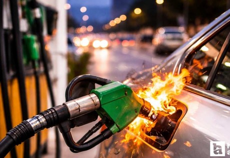 Motorine dev zam: Ankara'da litre fiyatı 73 TL'ye dayanacak!