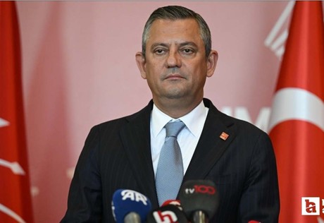 Özgür Özel'den Ramazan Bayramı mesajı