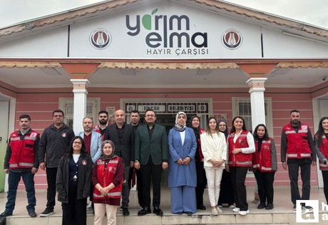 Sincan Belediyesinden 1.500 çocuğa bayramlık hediyesi!