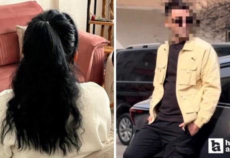 Sincan'da kadına şiddet iddiası: 'Eşim yüzüme kezzap atmakla tehdit ediyor'