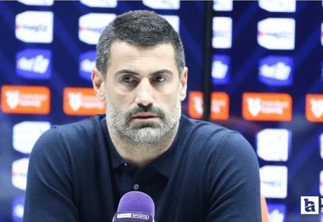 Volkan Demirel: “Buradan belki 1 puanla ayrılabilirdik”