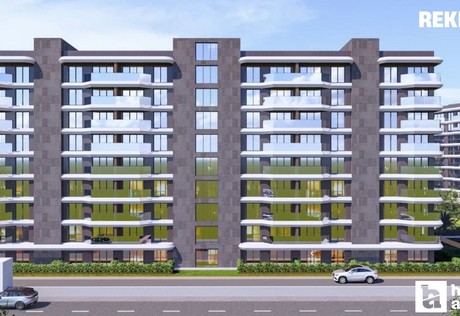 Antalya'da lüks ve konforlu yaşamın kapıları TRinvest'in Park Akdeniz Projesi ile açılacak!